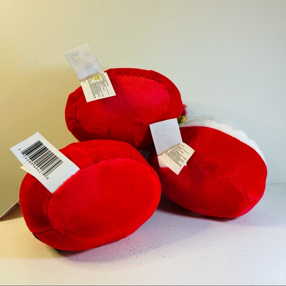 NEW Squishmallow Christmas mini Santa Nick, Nicolette, Emmy elf 4.5 inch NWT - Picture 4 of 14